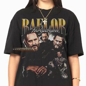 Vintage Dragon Knight Fantasy King Retro Graphic Tee